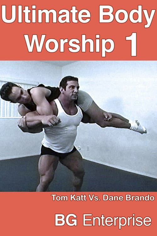 Постер: Ultimate Body Worship 1