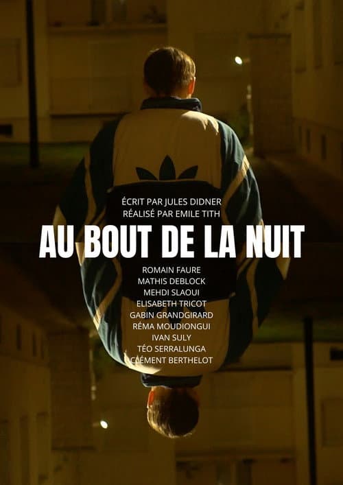 Постер: Au bout de la nuit