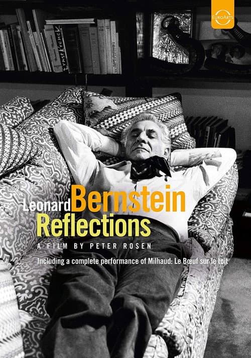 Постер: Leonard Bernstein: Reflections