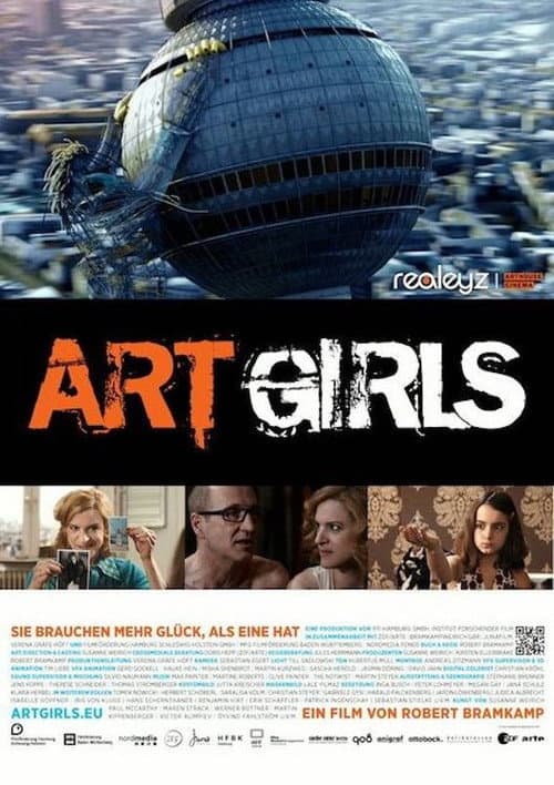 Постер: Art Girls