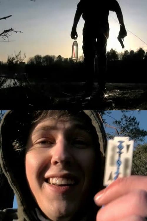 Постер: Det Ultimate Selvmord