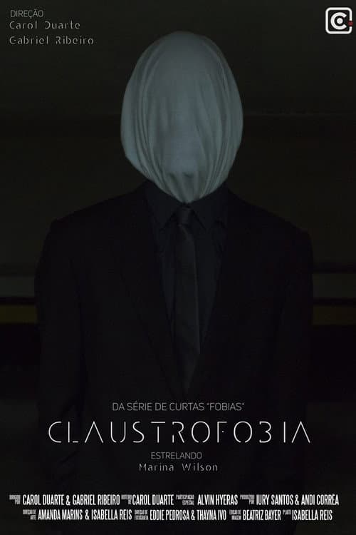 Постер: Claustrofobia