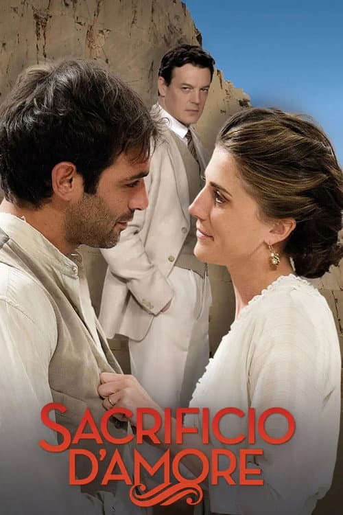 Постер: Sacrificio d’amore