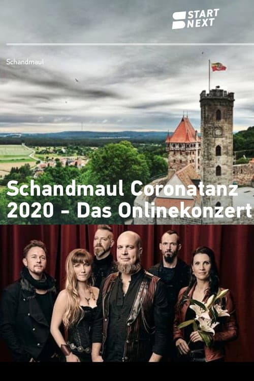 Постер: Schandmaul: Coronatanz