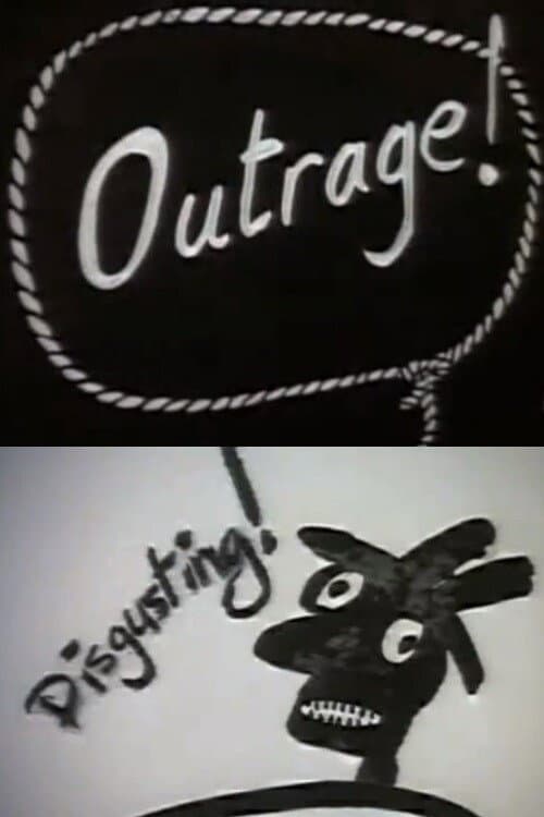 Постер: Cowboys: Outrage!