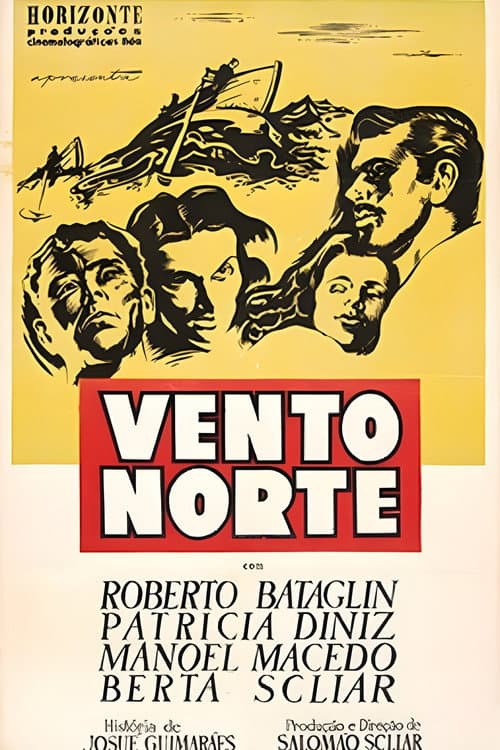 Постер: Vento Norte