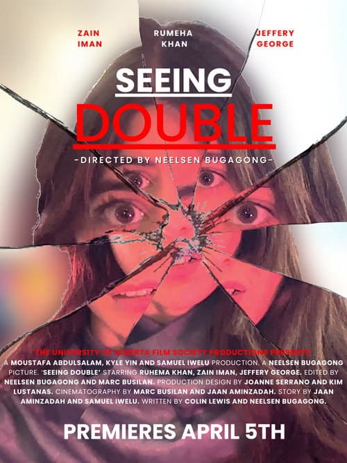 Постер: Seeing Double