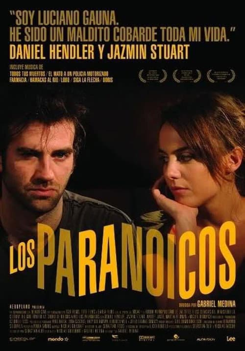 Постер: Los paranoicos
