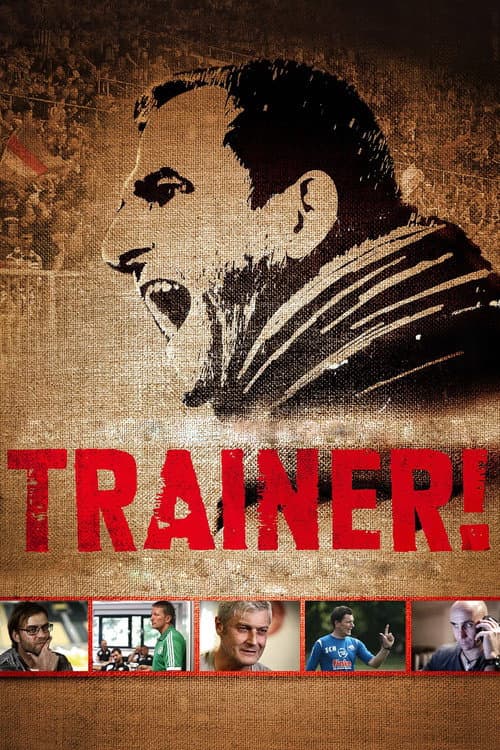 Постер: Trainer!