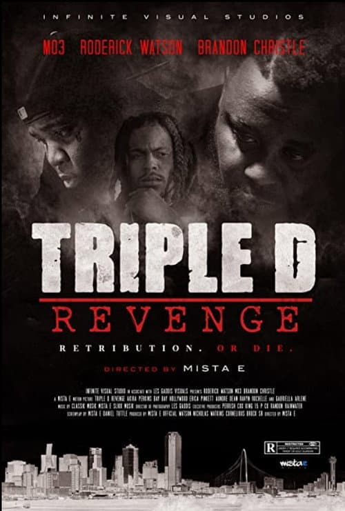 Постер: Triple D Revenge