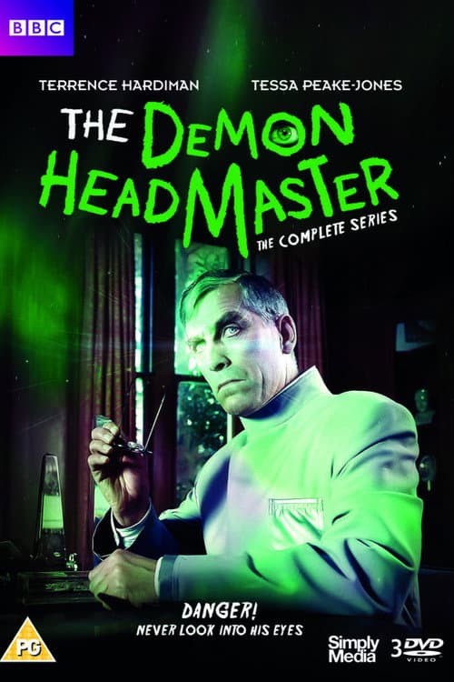Постер: The Demon Headmaster