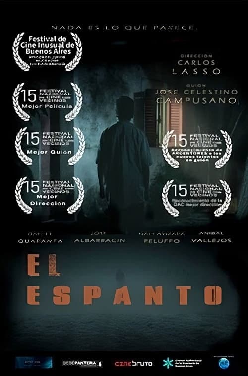 Постер: El Espanto
