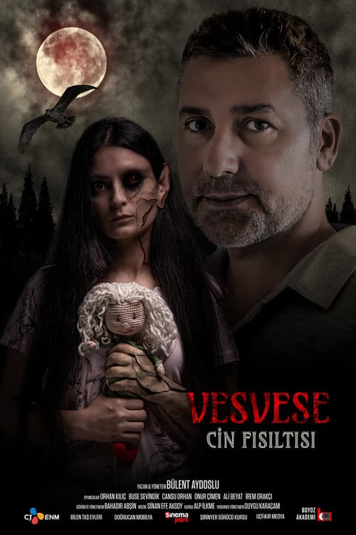 Постер: Vesvese: Cin Fısıltısı