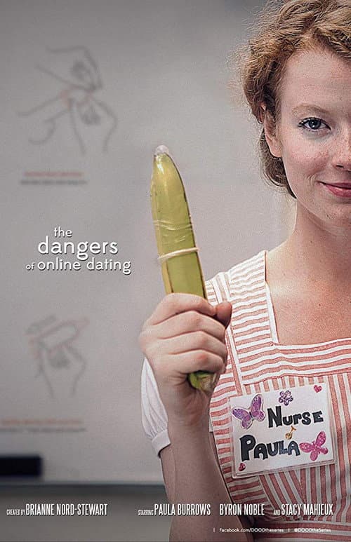 Постер: The Dangers of Online Dating
