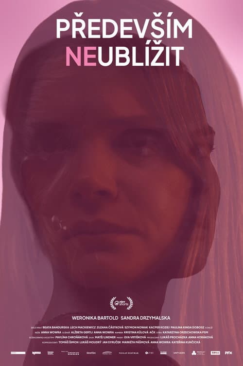 Постер: Především neublížit