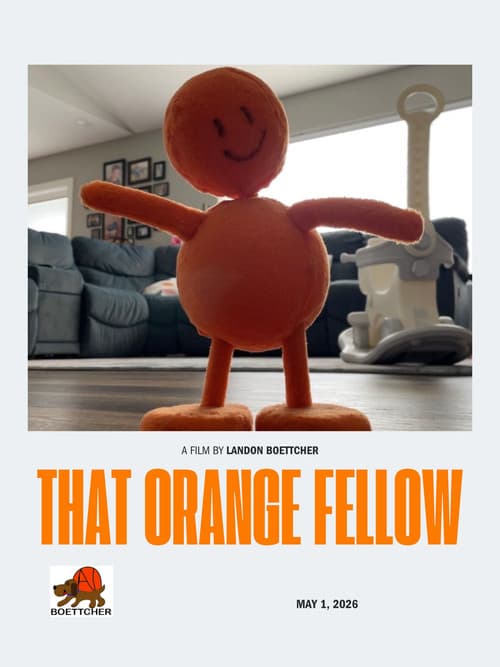 Постер: That Orange Fellow