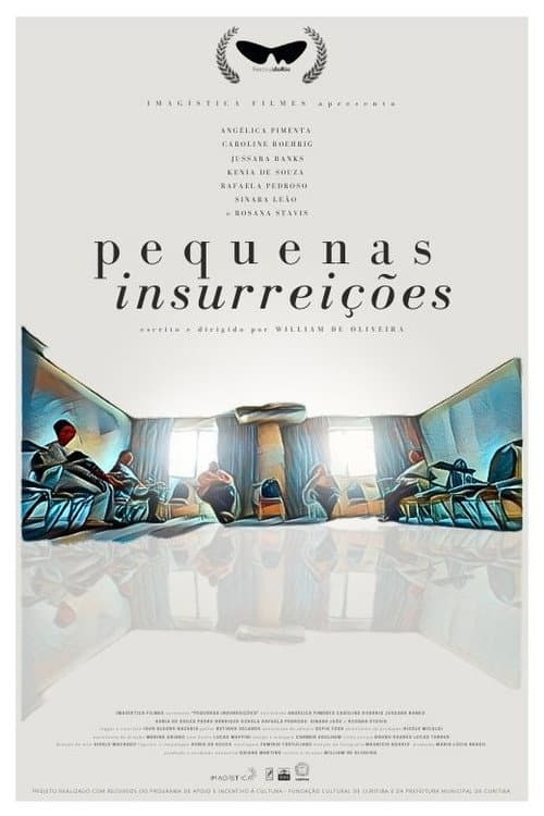 Постер: Pequenas Insurreições