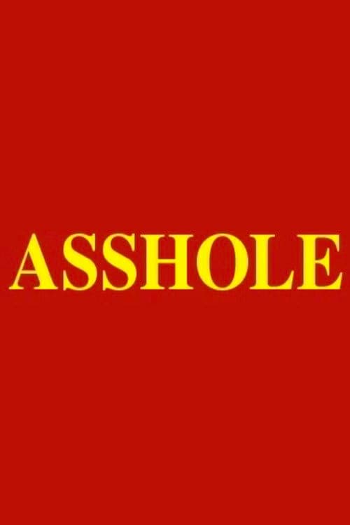 Постер: Asshole