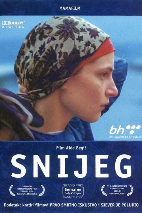 Постер: Snijeg