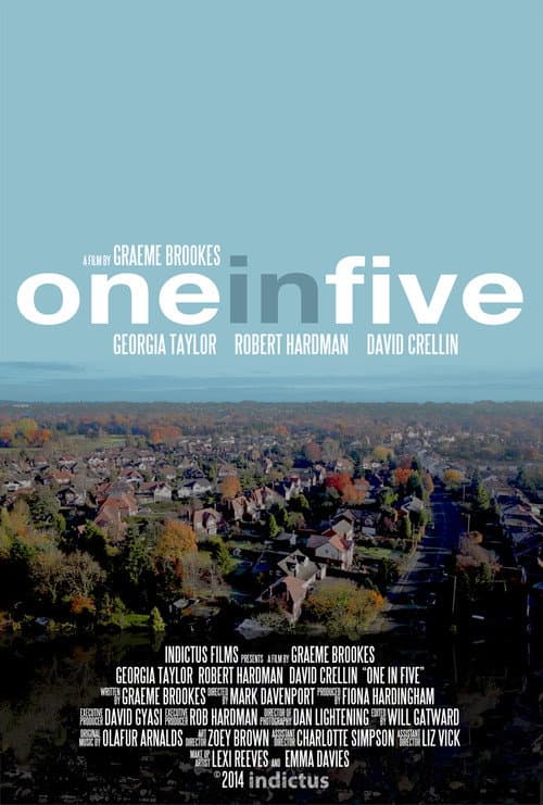 Постер: One in Five
