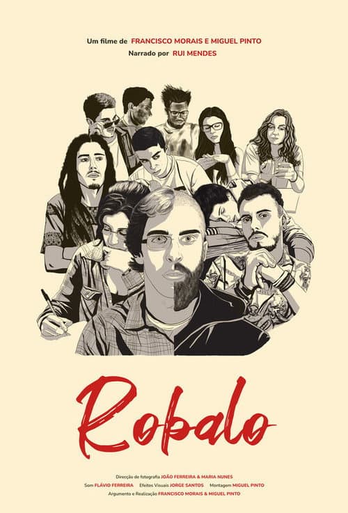 Постер: Robalo
