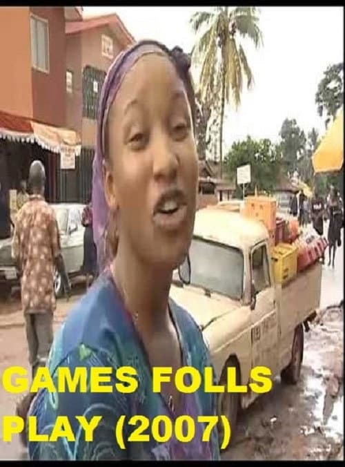 Постер: Games Fools Play