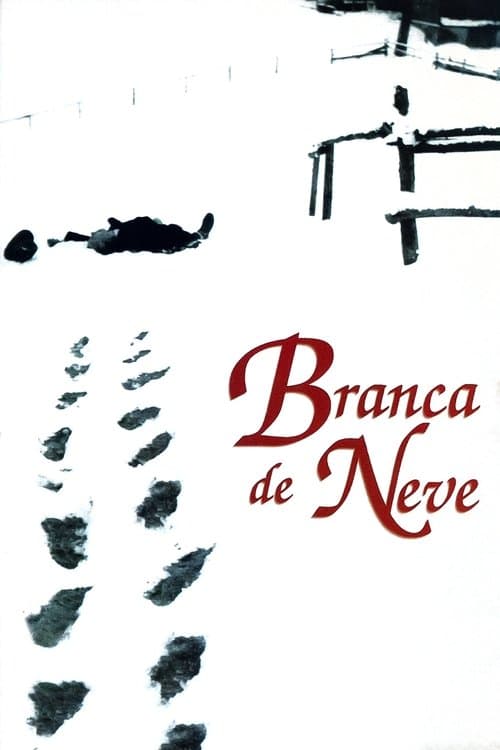 Постер: Branca de Neve