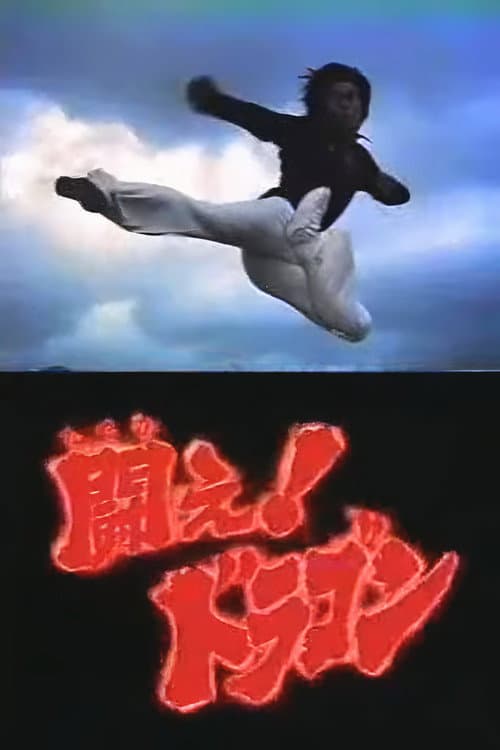 Постер: Fight! Dragon (TV Pilot) - Dragon Flies to Hong Kong.