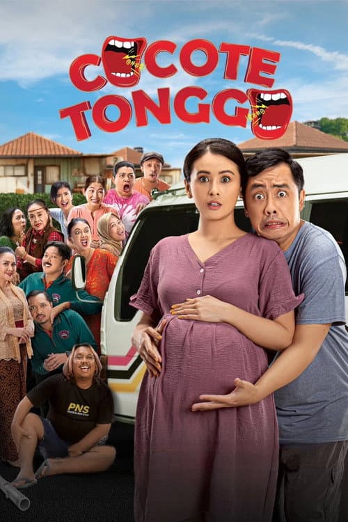 Постер: Cocote Tonggo