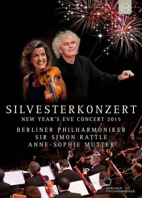 Постер: Silvesterkonzert der Berliner Philharmoniker 2015