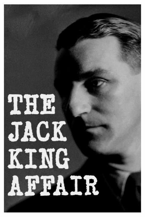 Постер: L'Affaire Jack King