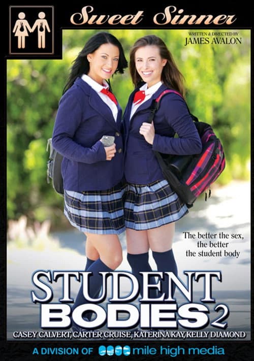 Постер: Student Bodies 2