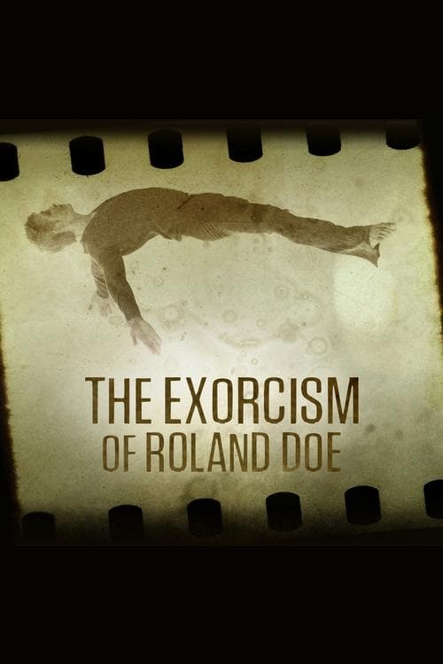 Постер: The Exorcism of Roland Doe