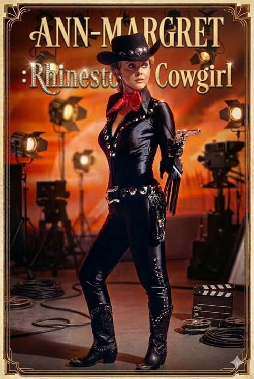 Постер: Ann-Margret: Rhinestone Cowgirl