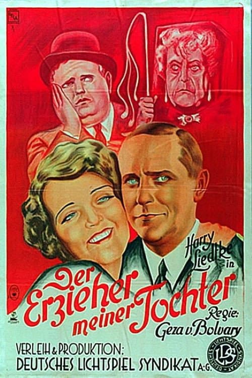 Постер: Der Erzieher meiner Tochter