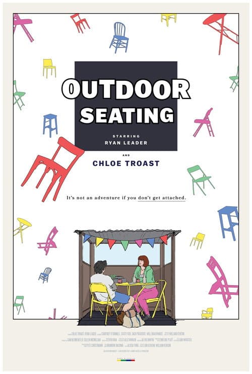 Постер: Outdoor Seating