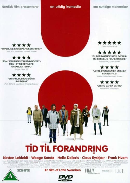 Постер: Tid til forandring