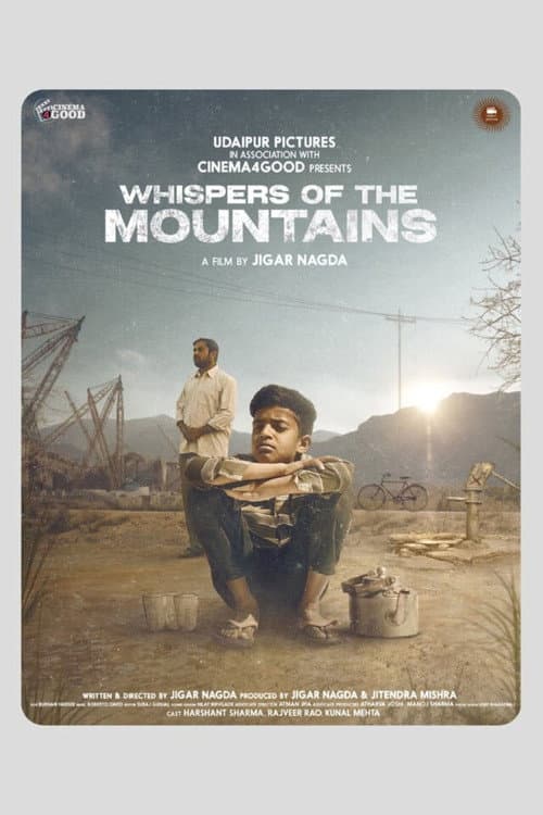 Постер: Whisper of mountains