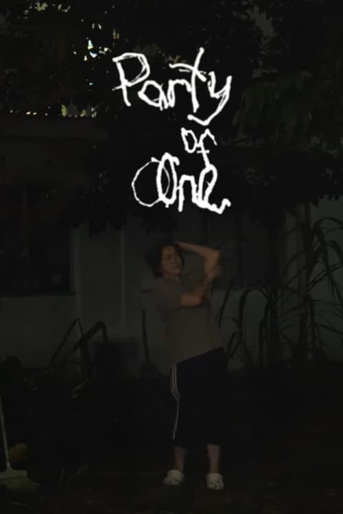Постер: Party of One