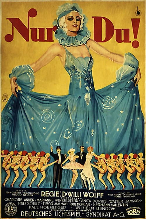 Постер: Nur Du