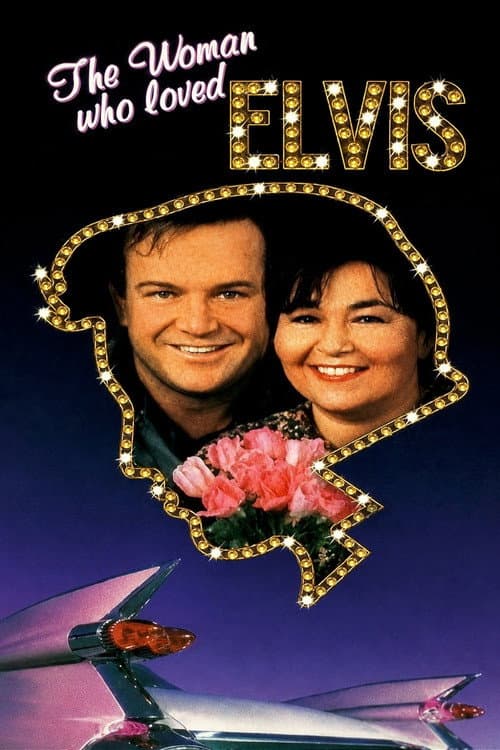 Постер: The Woman Who Loved Elvis