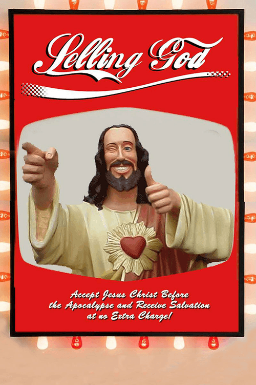 Постер: Selling God