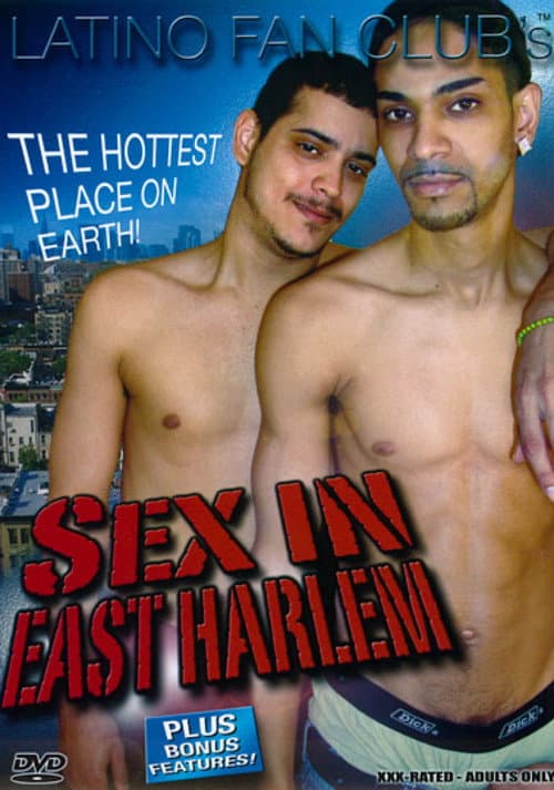 Постер: Sex In East Harlem