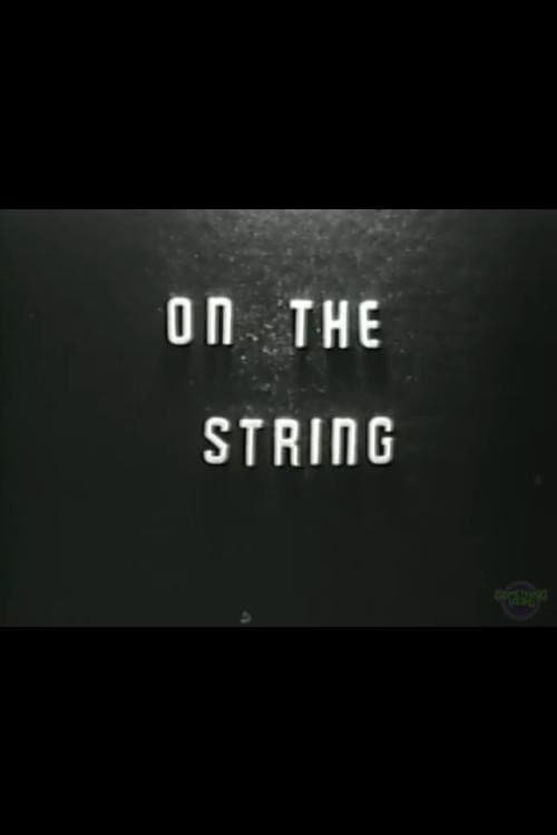 Постер: On the String