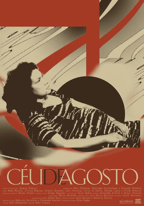 Постер: Céu de Agosto