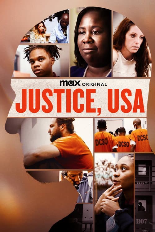 Постер: Justice, USA