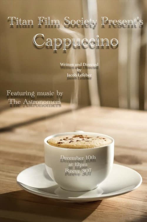 Постер: Cappuccino