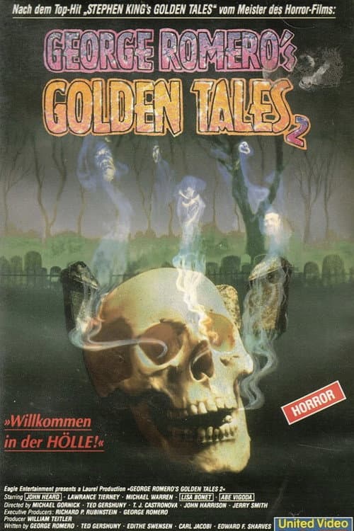Постер: Golden Tales 2