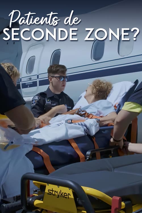 Постер: Patients de seconde zone?