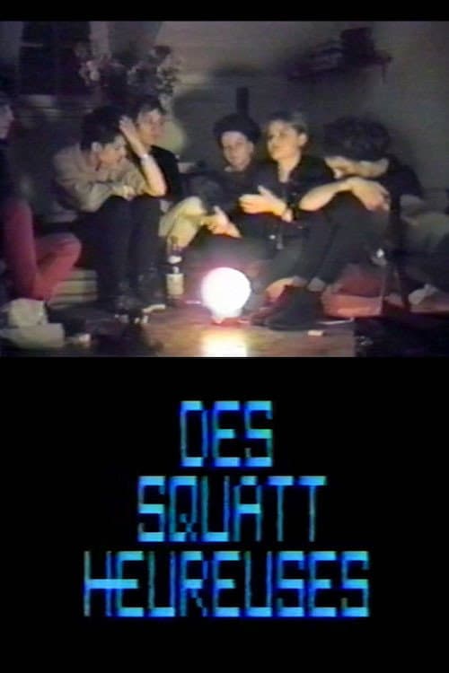Постер: Des squatteureuses